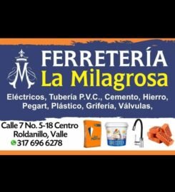 FERRETERÍA LA MILAGROSA