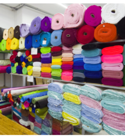 Quindío Fabrics