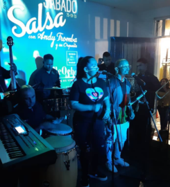 Calle Ocho – Música en Vivo