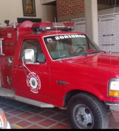 Cuerpo de Bomberos Voluntarios de Roldanillo Valle