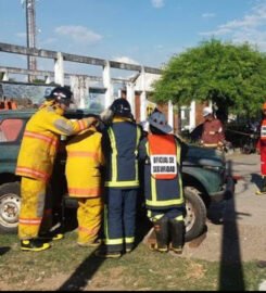 Cuerpo de Bomberos Voluntarios de Roldanillo Valle