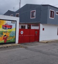 Cuerpo de Bomberos Voluntarios de Roldanillo Valle