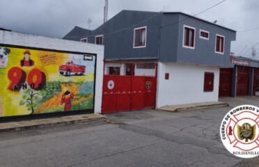 Cuerpo de Bomberos Voluntarios de Roldanillo Valle