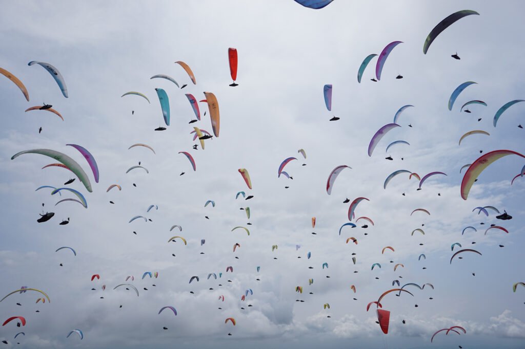 Mundial de Parapente Roldanillo