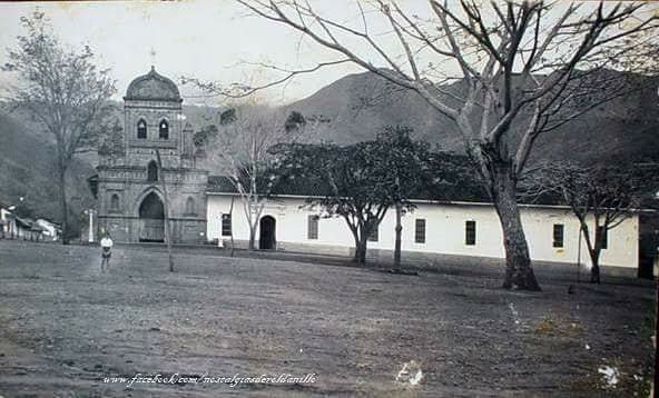 La Ermita- Foto por Nostagias de Roldanillo