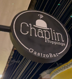 Chaplin Toppings